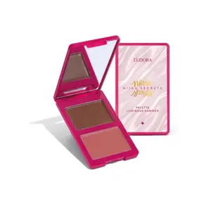 PALETA MULTIF NIINA SECRETS LUMINOUS SUMMER COR 1 7G