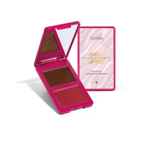 PALETA MULTIF NIINA SECRETS LUMINOUS SUMMER COR 2 7G