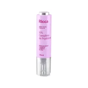 SERUM FACIAL RICCA FIRMADOR PEPTIDEOS 15ML