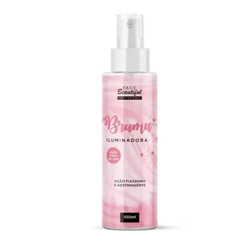 BRUMA ILUMINADORA FACE BEAUTIFUL 100ML