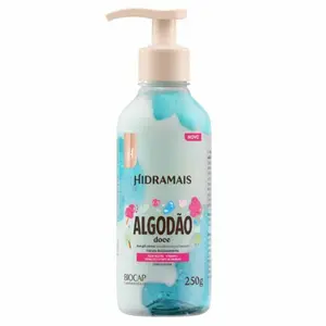 CR DUO GEL HIDRAMAIS ALGODÃO DOCE 250G