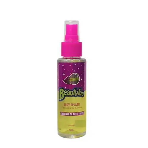 BODY SPLASH FACE BEAUTIFUL TUTTI FRUTTI 100ML