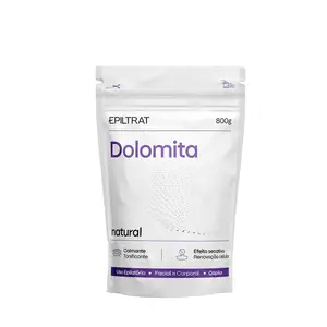 Dolomita cosmética Labotrat Pré Depilatória Com 800 g