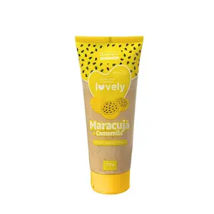 ESFOLIANTE CORP FACE BEAUTIFUL MARACUJA+CAMOMILA BISN 200G