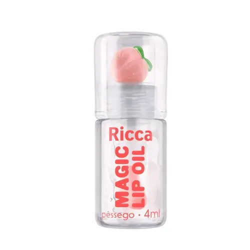 MAGIC LIP OIL RICCA PESSEGO