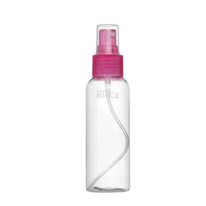 Frasco para viagem Ricca spray 100 ml Com 1 unidade