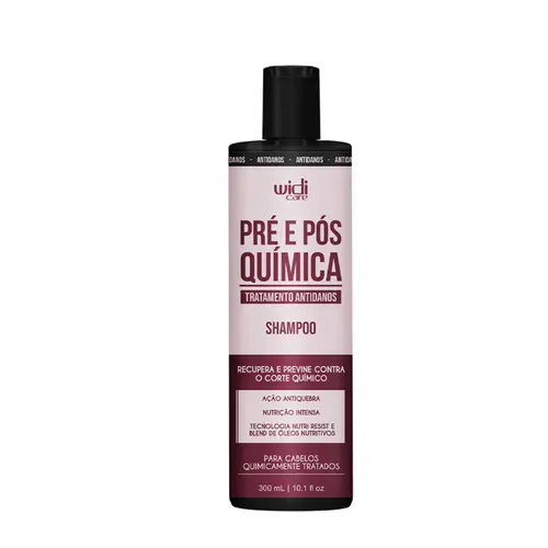 SH WIDI CARE PRE E POS QUIMICA 300ML