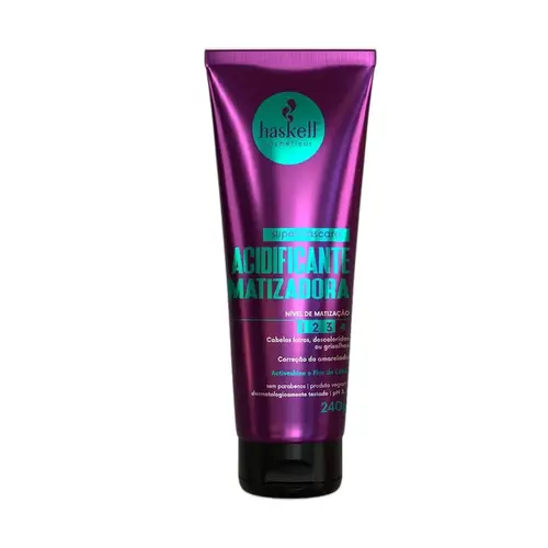 MASCARA HASKELL ACIDIFICANTE MATIZADORA 240G