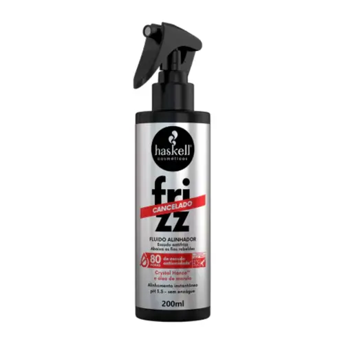 FLUIDO HASKELL FRIZZ CANCELADO 200ML