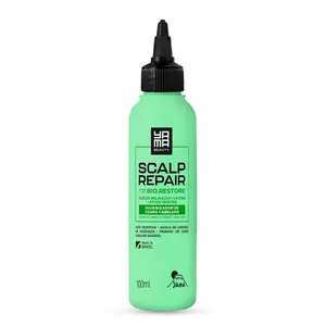 HIGIENE DO COURO CABELUDO YAMA SCALP REPAIR 100ML