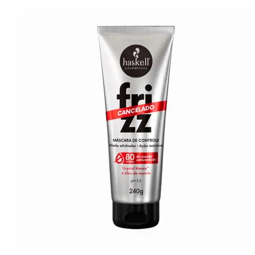 MASCARA HASKELL FRIZZ CANCELADO 240G