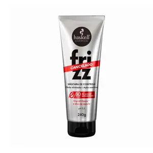 MASCARA HASKELL FRIZZ CANCELADO 240G