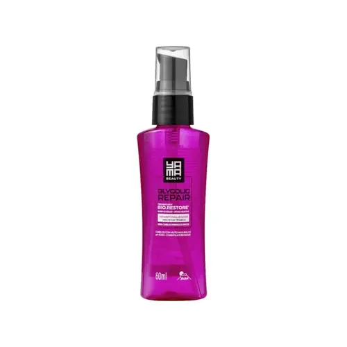SERUM YAMÁ FINALIZADOR GLYCOLIC REPAIR 60ML