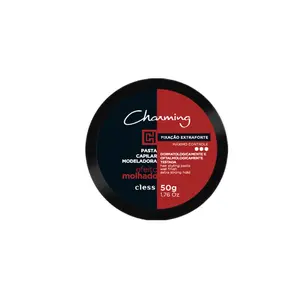 Pasta Modeladora Charming Cless Extra Forte Com 50 g