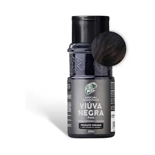 MASC PIG KAMALEÃO VIUVA NEGRA 150ML