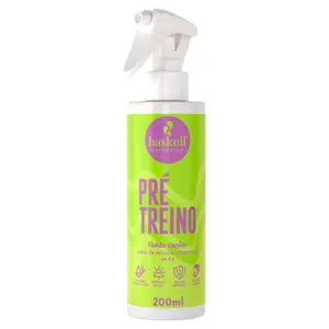 FLUIDO CAPILAR HASKELL PRE TREINO 200ML