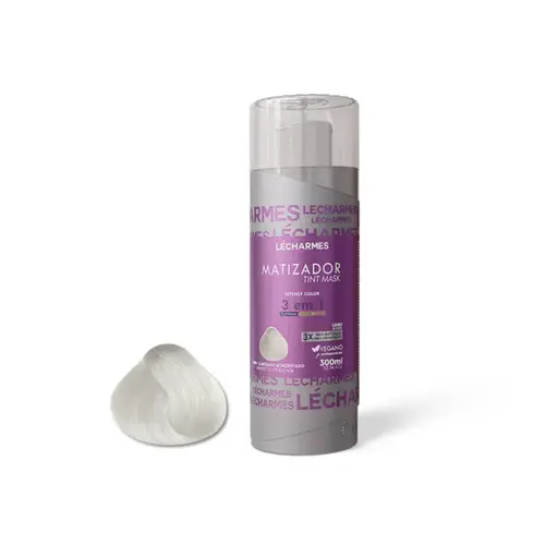 Matizador Intensy Color Lé Charmes 3 em 1 Loiro Blond Com 300 ml