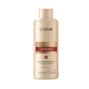 TREATMENT ANTI FRIZZ G HAIR GERMAN PASSO 2 1L