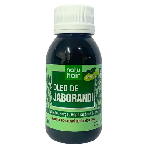 OLEO NATUHAIR 60ML JABORANDI