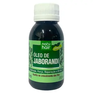 OLEO NATUHAIR 60ML JABORANDI