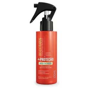 SPRAY FINALIZADOR BIO EXTRATUS BEACH +PROTEÇÃO 250ML