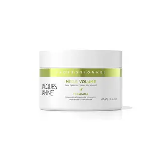 MASC JACQUES JANINE MEGA VOLUME 240G