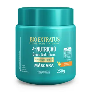 Máscara Capilar Mais Nutrição 250g