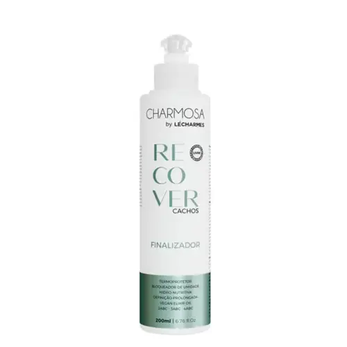 Spray finalizador Le Charmes Recover Cachos Com 200 ml