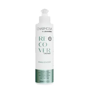 Spray finalizador Le Charmes Recover Cachos Com 200 ml