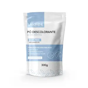 Pó Descolorante Laborene Dust Free Com 300 g