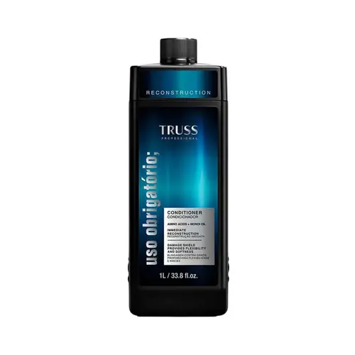 Condicionador Truss Uso Obrigatório Reconstruction Com 1 litro