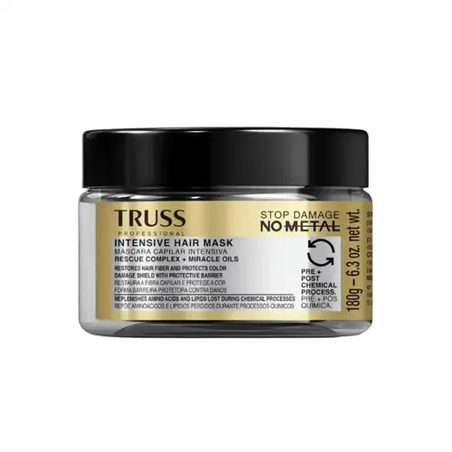MASC TRUSS STOP DAMAGE NO METAL 180G