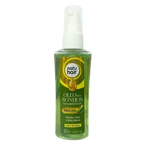 OLEO DOS SONHOS NATUHAIR ABACATE 60ML