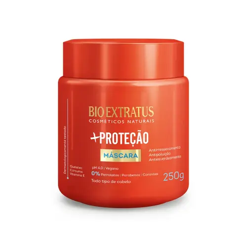 MASC BIO EXTRATUS +PROTEÇÃO 250G