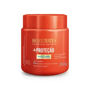 MASC BIO EXTRATUS +PROTEÇÃO 250G
