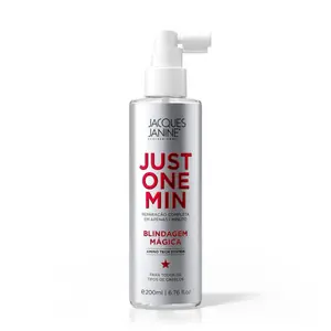 BLINDAGEM MAGICA JACQUES JANINE JUST ONE MIN 200ML
