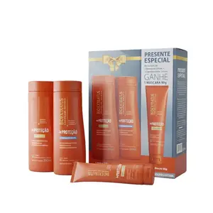 KIT BIO EXTRATUS SH+COND +PROTEÇÃO 580ML