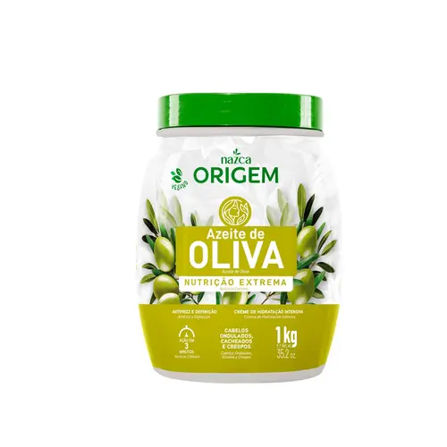 CR HIDRAT NAZCA ORIGEM AZEITE DE OLIVA 1KG