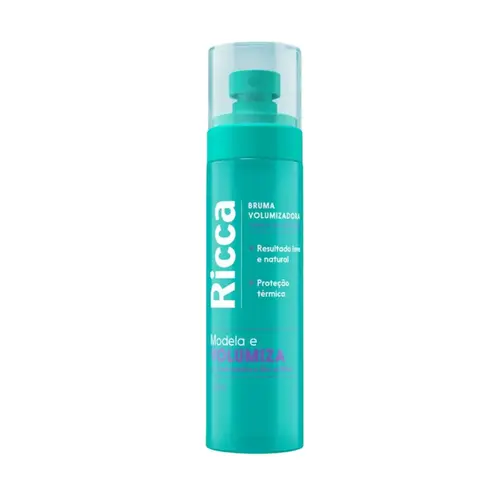 Bruma Facial Ricca Volumizadora Com 150 ml