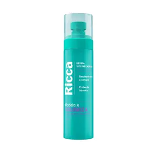 Bruma Facial Ricca Volumizadora Com 150 ml