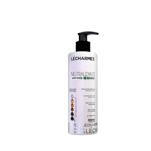 NEUTRALIZANTE LE CHARMES ANTI-FIOS BRANCOS 300ML