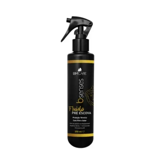 FLUIDO FINALIZADOR BARROMINAS PRE ESCOVA 250ML