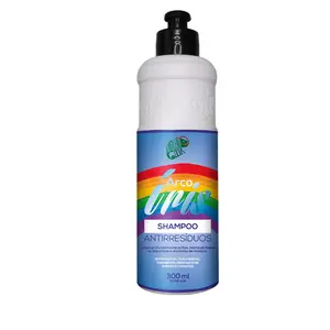 Shampoo Kamaleão arco-íris Color Com 300 ml