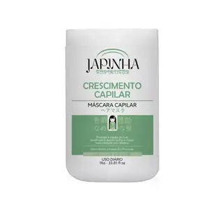 MASC JAPINHA CRESCIMENTO CAPILAR 1KG