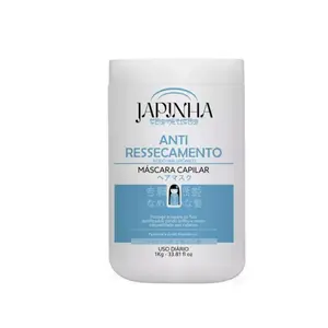 MASC JAPINHA ANTI RESSECAMENTO 1KG