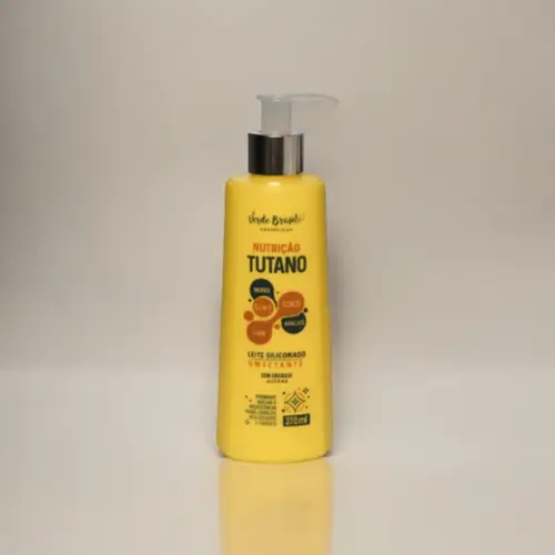 Sem Enxágue Verde Brasil Tutano Com 270 ml