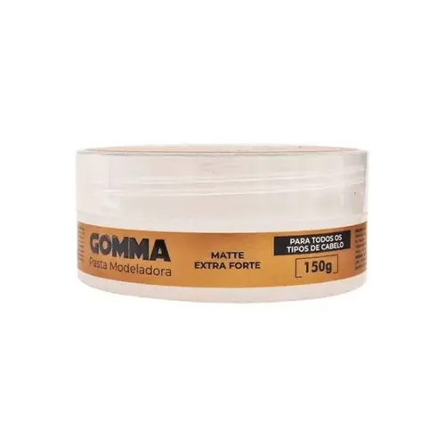 Pasta matte Yelsew Gomma extra forte Com 150 g