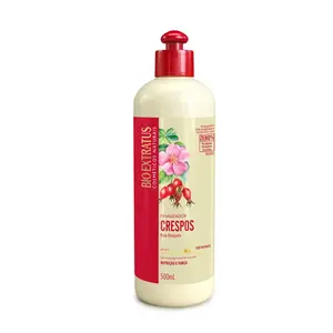 Finalizador Bio Extratus Crespos Com 500 ml