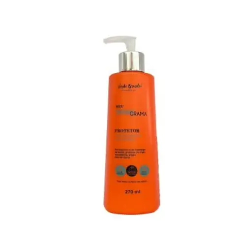 Sérum Capilar Verde Brasil Meu Cronograma Com 270 ml