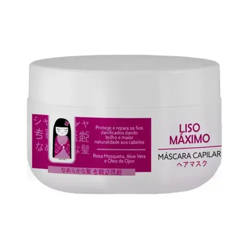 MASC JAPINHA LISO MAXIMO 300G